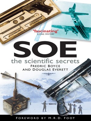 cover image of SOE